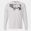 Beefy-T® Long Sleeve T-Shirt Thumbnail