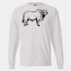 Beefy-T® Long Sleeve T-Shirt Thumbnail