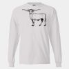 Beefy-T® Long Sleeve T-Shirt Thumbnail