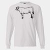 Beefy-T® Long Sleeve T-Shirt Thumbnail