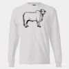 Beefy-T® Long Sleeve T-Shirt Thumbnail