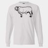 Beefy-T® Long Sleeve T-Shirt Thumbnail