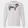 Beefy-T® Long Sleeve T-Shirt Thumbnail