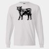 Beefy-T® Long Sleeve T-Shirt Thumbnail