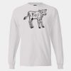 Beefy-T® Long Sleeve T-Shirt Thumbnail