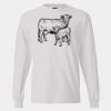 Beefy-T® Long Sleeve T-Shirt Thumbnail