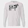 Beefy-T® Long Sleeve T-Shirt Thumbnail