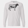 Beefy-T® Long Sleeve T-Shirt Thumbnail