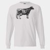 Beefy-T® Long Sleeve T-Shirt Thumbnail