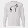 Beefy-T® Long Sleeve T-Shirt Thumbnail