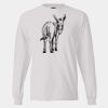 Beefy-T® Long Sleeve T-Shirt Thumbnail