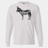 Beefy-T® Long Sleeve T-Shirt Thumbnail