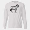 Beefy-T® Long Sleeve T-Shirt Thumbnail