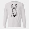 Beefy-T® Long Sleeve T-Shirt Thumbnail