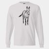 Beefy-T® Long Sleeve T-Shirt Thumbnail