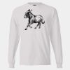 Beefy-T® Long Sleeve T-Shirt Thumbnail