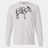 Beefy-T® Long Sleeve T-Shirt Thumbnail