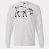 Beefy-T® Long Sleeve T-Shirt Thumbnail