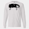 Beefy-T® Long Sleeve T-Shirt Thumbnail