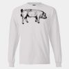 Beefy-T® Long Sleeve T-Shirt Thumbnail