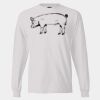 Beefy-T® Long Sleeve T-Shirt Thumbnail