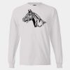 Beefy-T® Long Sleeve T-Shirt Thumbnail