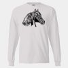 Beefy-T® Long Sleeve T-Shirt Thumbnail