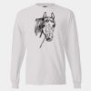 Beefy-T® Long Sleeve T-Shirt Thumbnail