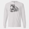 Beefy-T® Long Sleeve T-Shirt Thumbnail