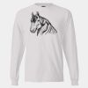 Beefy-T® Long Sleeve T-Shirt Thumbnail