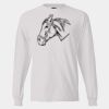 Beefy-T® Long Sleeve T-Shirt Thumbnail