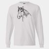 Beefy-T® Long Sleeve T-Shirt Thumbnail