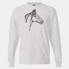 Beefy-T® Long Sleeve T-Shirt Thumbnail