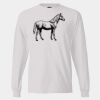 Beefy-T® Long Sleeve T-Shirt Thumbnail