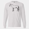 Beefy-T® Long Sleeve T-Shirt Thumbnail