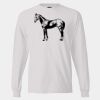 Beefy-T® Long Sleeve T-Shirt Thumbnail