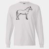 Beefy-T® Long Sleeve T-Shirt Thumbnail