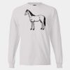 Beefy-T® Long Sleeve T-Shirt Thumbnail