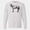 Beefy-T® Long Sleeve T-Shirt Thumbnail