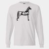 Beefy-T® Long Sleeve T-Shirt Thumbnail