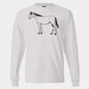 Beefy-T® Long Sleeve T-Shirt Thumbnail