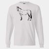 Beefy-T® Long Sleeve T-Shirt Thumbnail