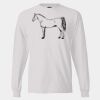 Beefy-T® Long Sleeve T-Shirt Thumbnail