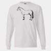 Beefy-T® Long Sleeve T-Shirt Thumbnail