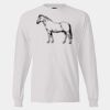 Beefy-T® Long Sleeve T-Shirt Thumbnail