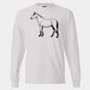 Beefy-T® Long Sleeve T-Shirt Thumbnail