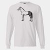 Beefy-T® Long Sleeve T-Shirt Thumbnail