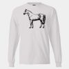 Beefy-T® Long Sleeve T-Shirt Thumbnail