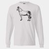 Beefy-T® Long Sleeve T-Shirt Thumbnail