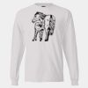 Beefy-T® Long Sleeve T-Shirt Thumbnail